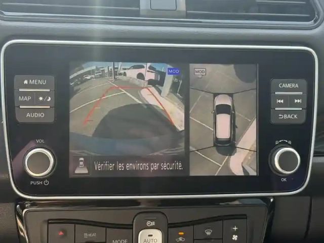 Nissan Leaf 150ch 40kwh n-connecta 22 — photo 15