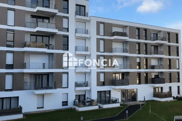 Appartement 2 pièces 40 m²