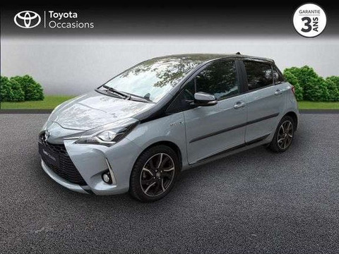 Toyota YARIS Toyota Yaris 100h Collection 5p