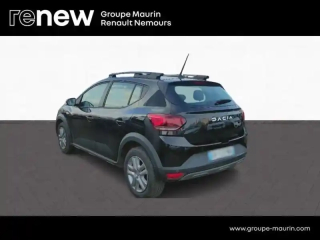 Dacia Sandero 1.0 eco-g 100ch stepway expression — photo 7