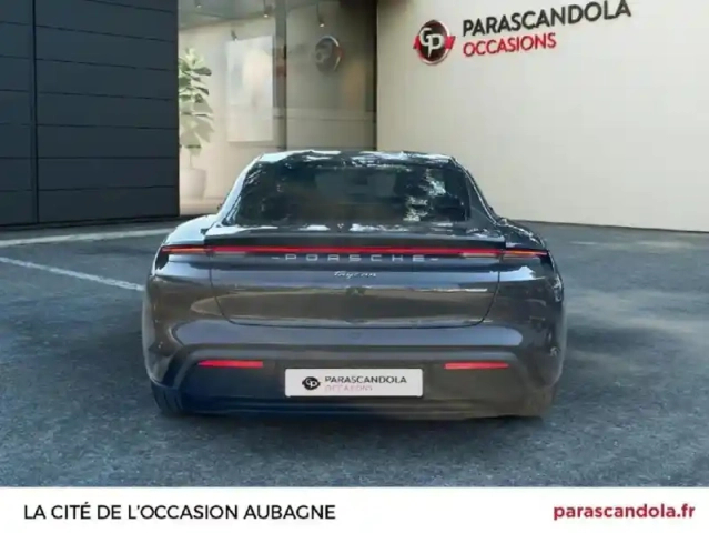 Porsche Taycan 408ch my23 — photo 20