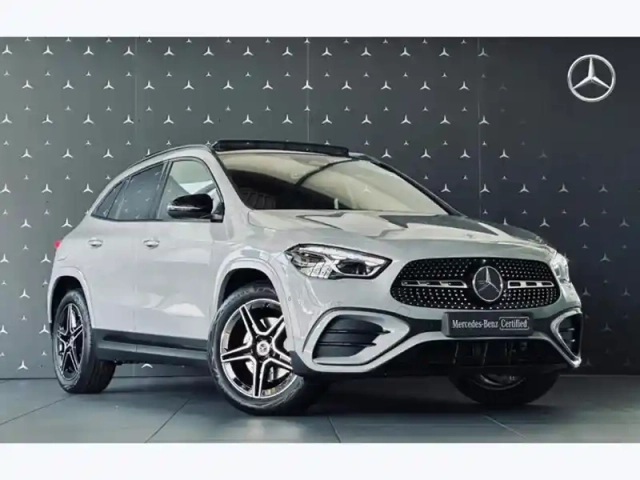 Mercedes Gla 250 e hybrid eq amg exclusive — photo 7
