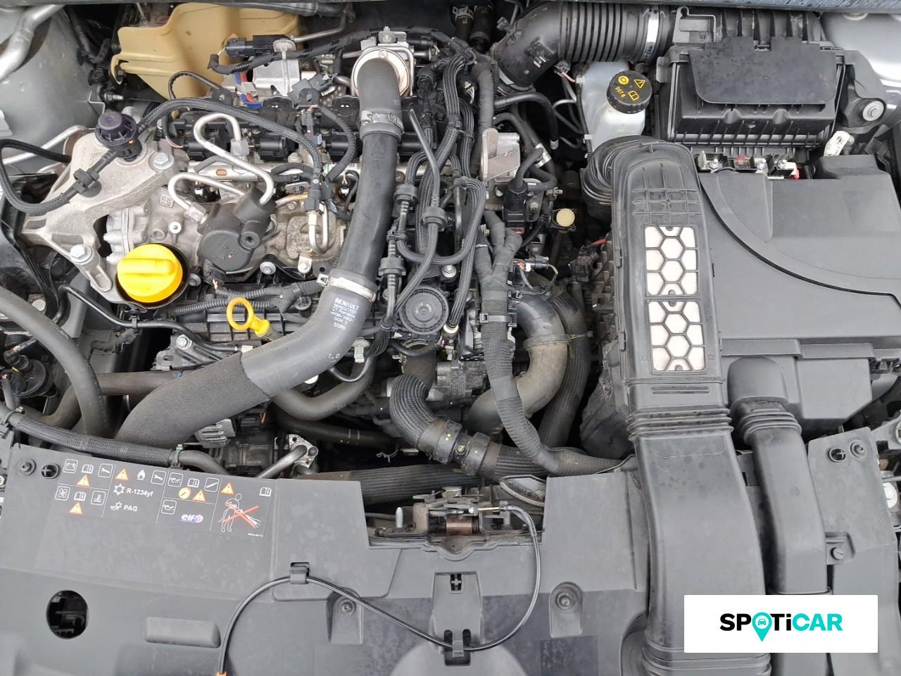 Renault Megane 1.3 tce 140ch fap intens edc — photo 21