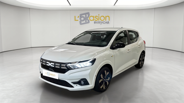 Dacia Sandero TCe 90 GSR2
