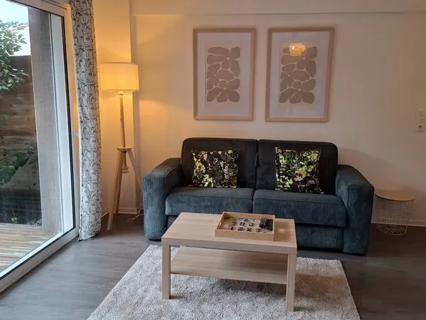 Appartement 1 pièce 29 m²