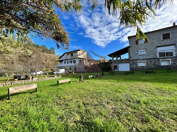 Maison avec Gites