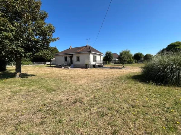 Maison 4 pièces 89 m²