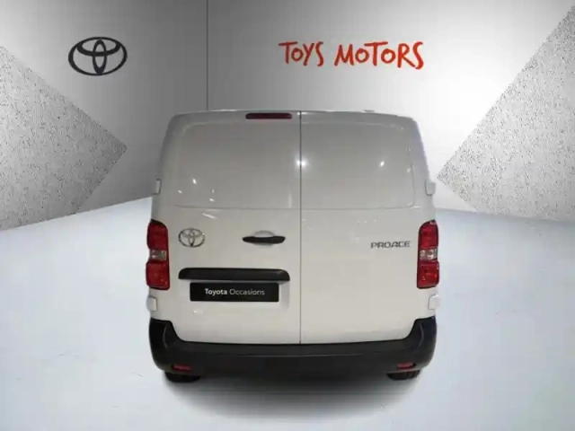 Toyota Proace medium 2.0 140 bvm start 2.0l d 4d — photo 7
