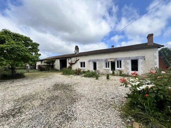 Ferme 4 pièces 119 m²