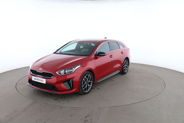 Kia pro_cee'd 1.6 CRDi ISG GT Line DCT7
