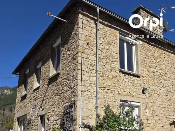 Maison 6 pièces 120 m²