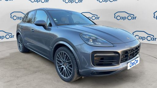 Porsche Cayenne 3.0 V6 e-Hybrid AWD 462 - N/A – 2020 – 177000 km – Hybride essence – Boîte Automatique — photo 23