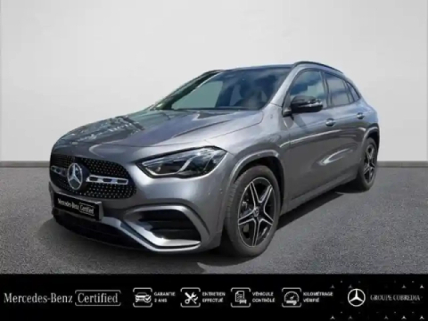Mercedes Gla 200 d 150ch amg line 8g-dct