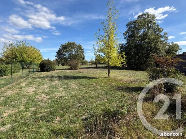 Terrain 680 m² Negrepelisse
