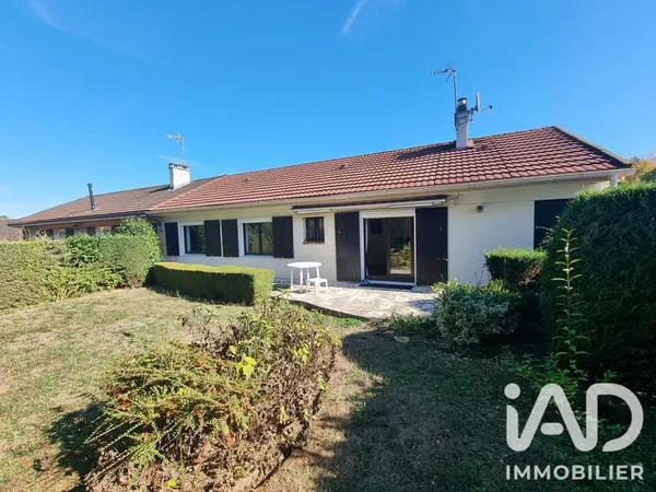 Maison 4 pièces 79 m²