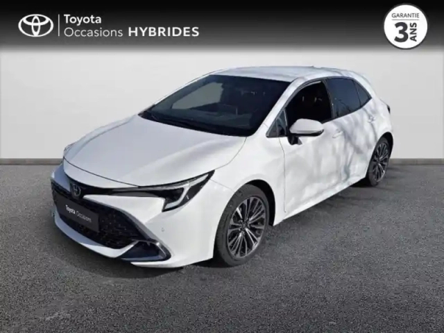 Toyota Corolla 1.8 140ch design pack confort my24