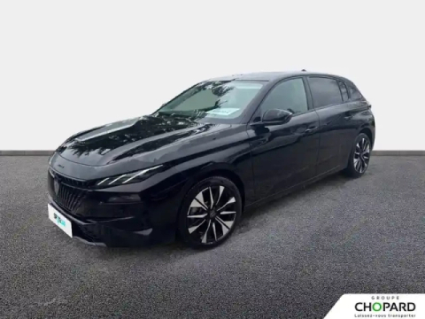 Peugeot 308 hybrid 145 e-dcs6