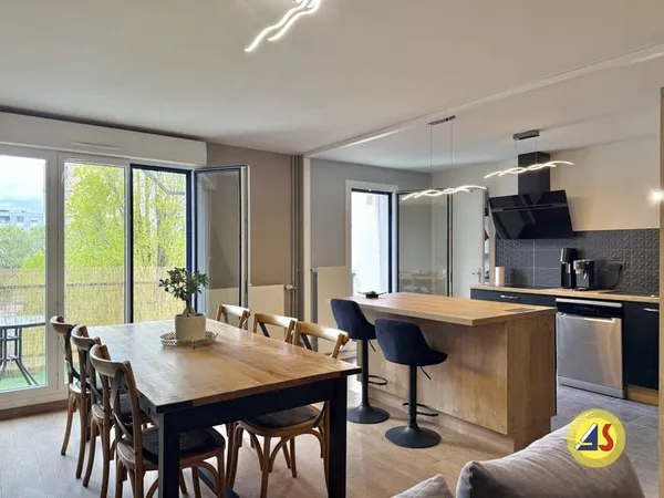 APPARTEMENT T4 NANTES BEAULIEU