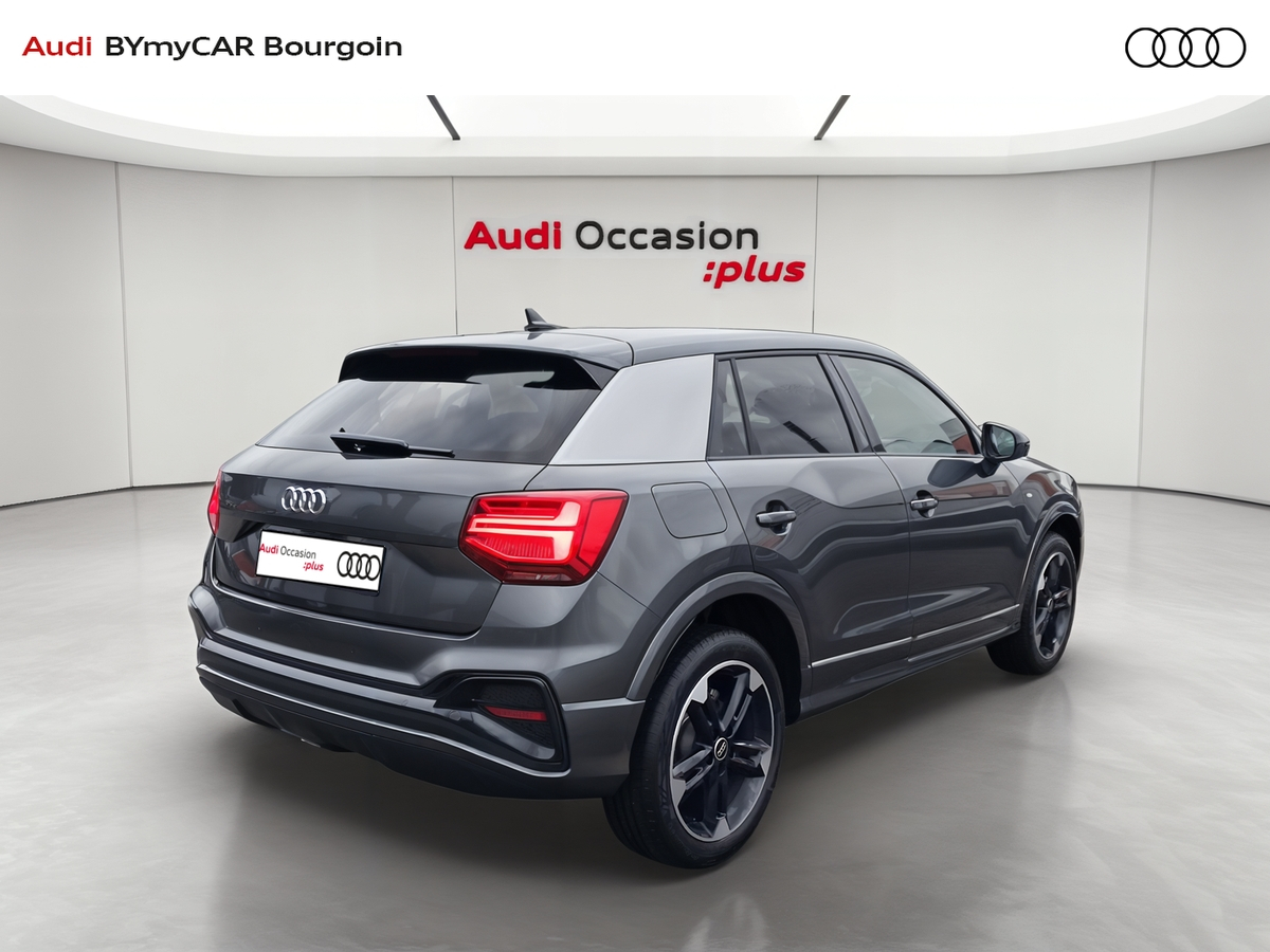 Audi Q2 35 TFSI 150 S tronic 7 — photo 5