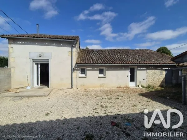 Maison 4 pièces 91 m²