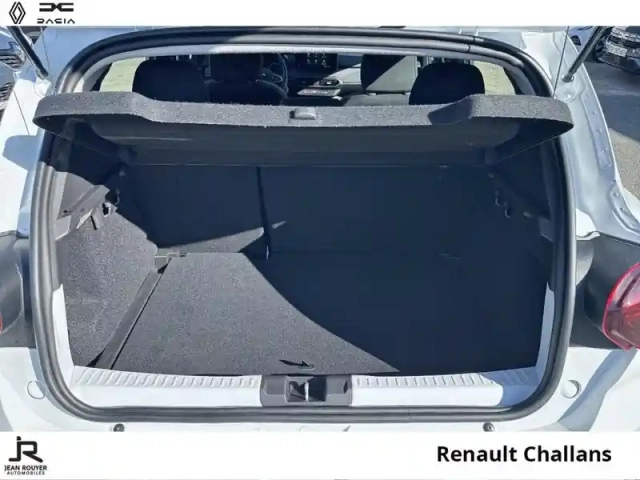 Dacia Sandero 1.0 tce 110ch stepway extreme + -24 — photo 7