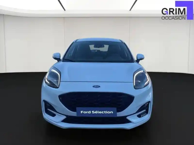 Ford Puma 1.0 flexifuel 125 ch mhev s&amp;s bvm6 — photo 18