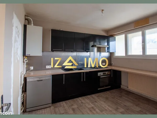 Appartement 5 pièces 74 m²