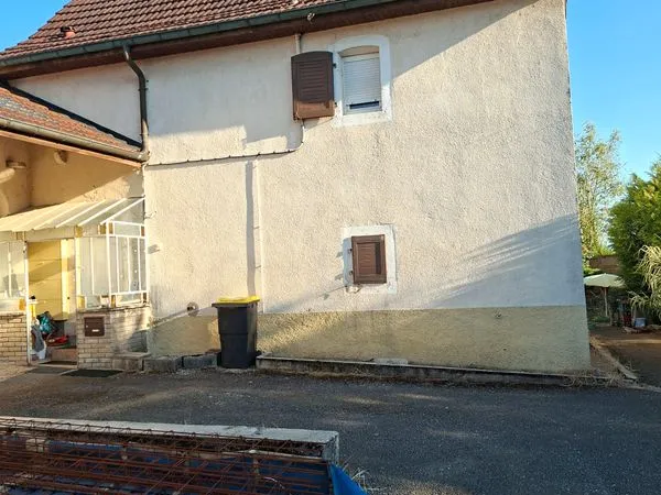Maison à vendre