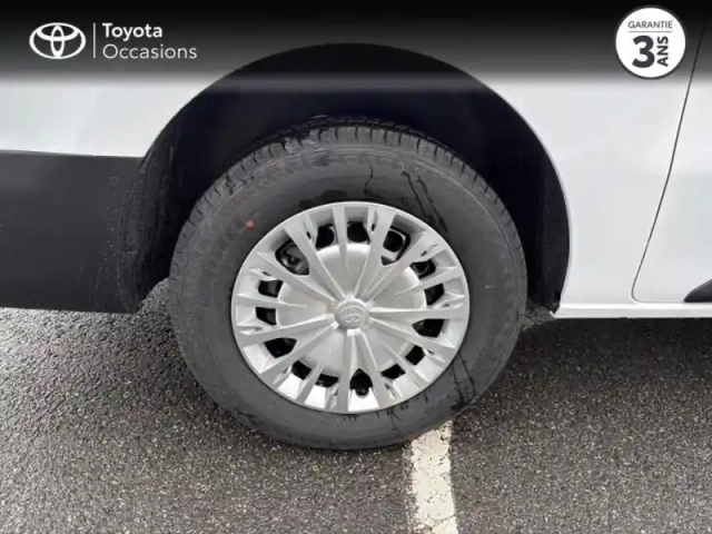 Toyota Proace long 2.2 d-4d 150 cabine approfondie start pack confort bva my25 — photo 8