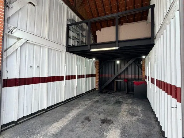 Box garage atelier