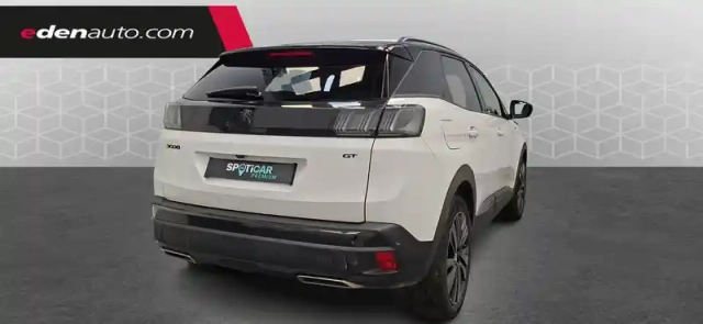 Peugeot 3008 puretech 130ch s&amp;s eat8 — photo 5