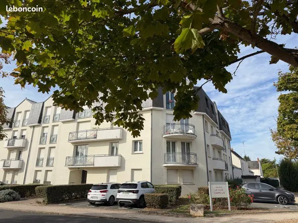 Appartement 84 m2