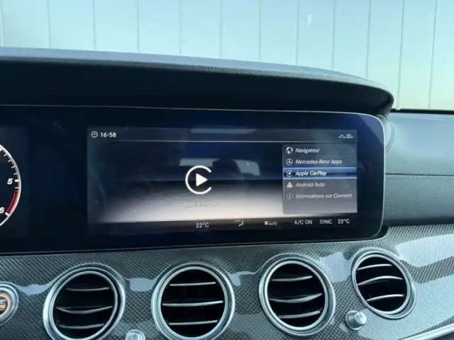 Mercedes Classe E berline 350 d 4matic fascination — photo 29