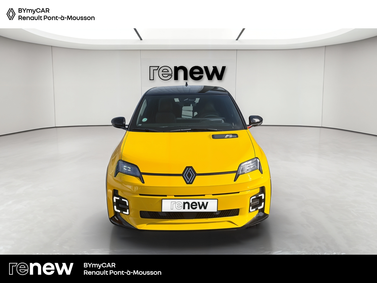 Renault 5 E-Tech Electrique 150 ch autonomie confort — photo 8