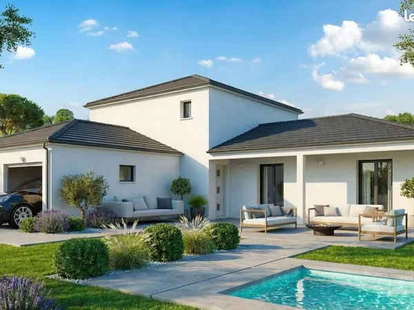 Maison 4 pièces 115 m²