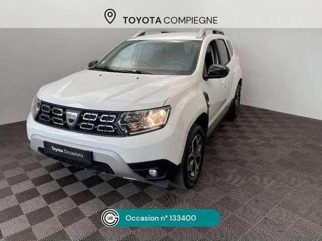 Dacia DUSTER Dacia Duster
