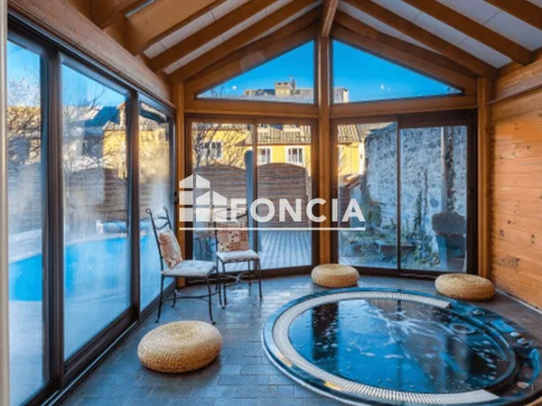 A vendre gîte hautes-alpes
