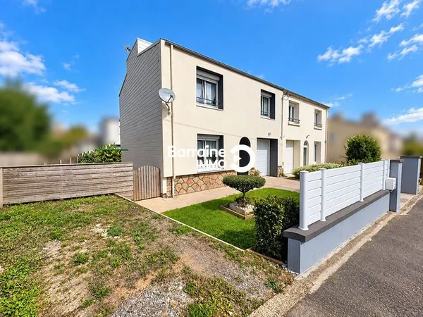 Maison 4 pièces 75 m²
