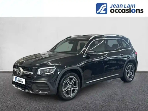 Mercedes Glb 250 8g-dct 4matic