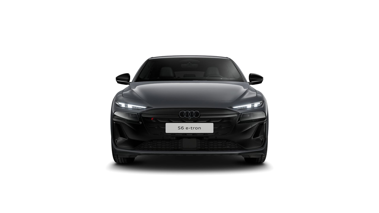 Audi S6 e-tron Sportback Quattro — photo 6