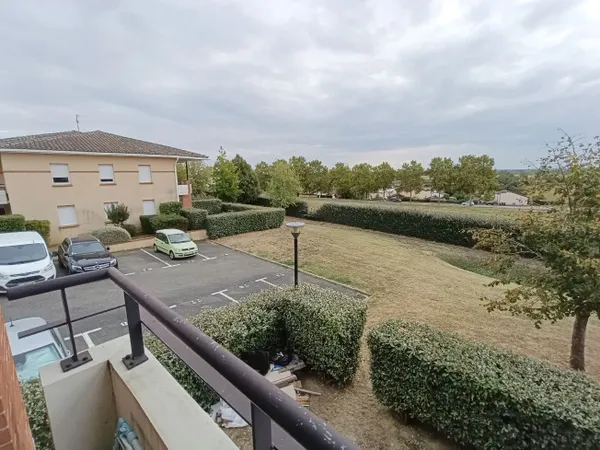 Appartement T2