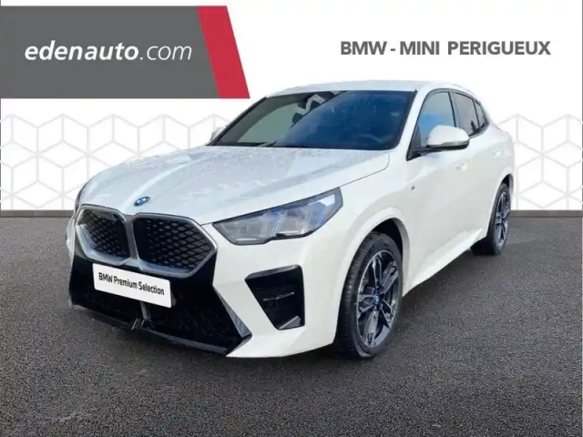 Bmw X2 i edrive20 204ch bva