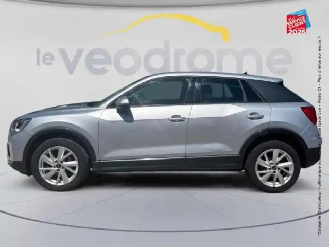 Audi Q2 35 tfsi 150ch advanced s tronic 7 — photo 9