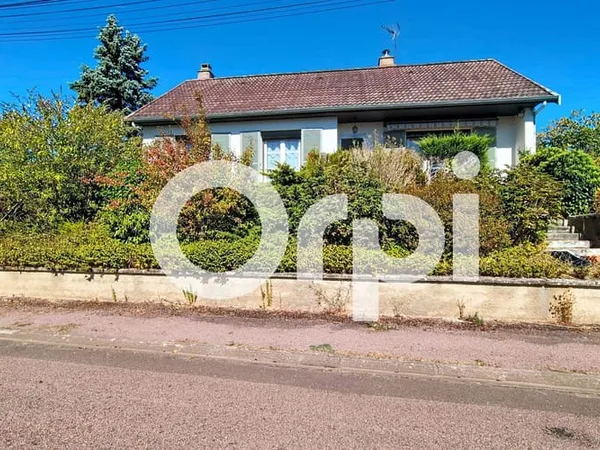Maison 4 pièces 80 m²
