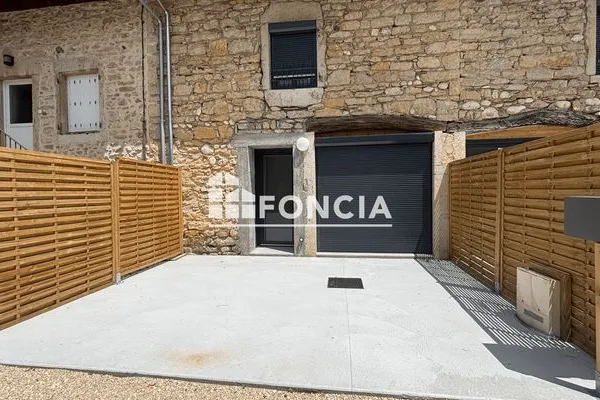 Maison 3 pièces 58 m²