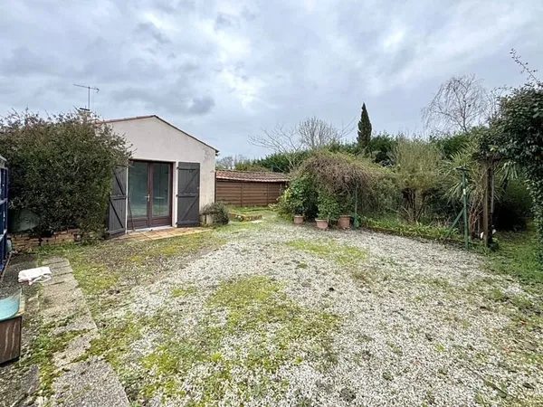 'Les landes' Longère à rénover