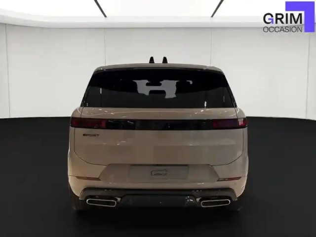 Land Rover Range Rover sport p460e awd 3.0l i6 phev — photo 61