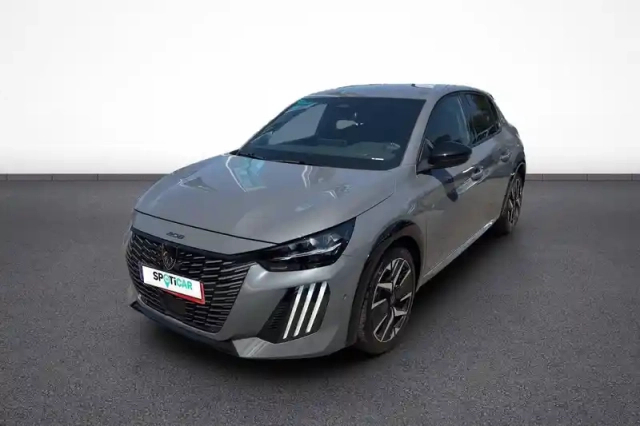 Peugeot 208 hybrid 145 ch e-dcs6
