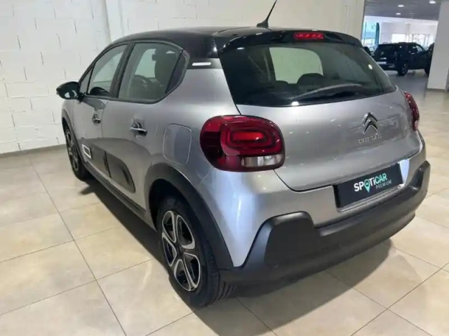 Citroën C3 1.2 puretech 110ch s&amp;s shine 120-123g — photo 15