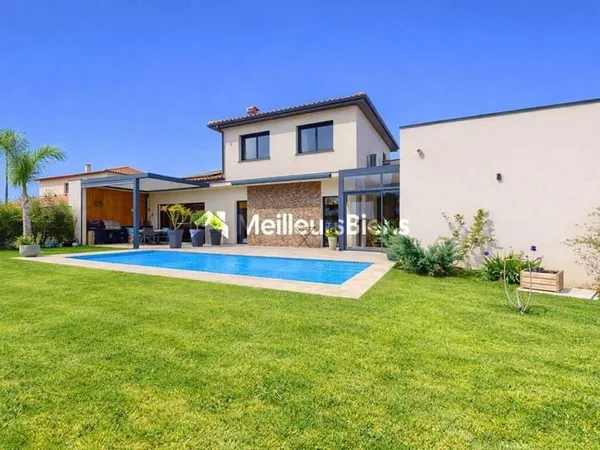 Maison 4 pièces 180 m²